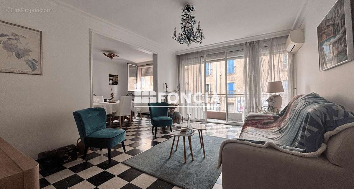 Appartement à BEZIERS