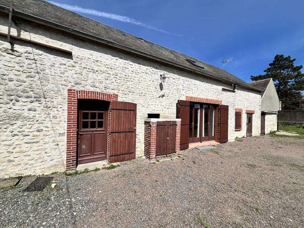 Maison à ANGERVILLE
