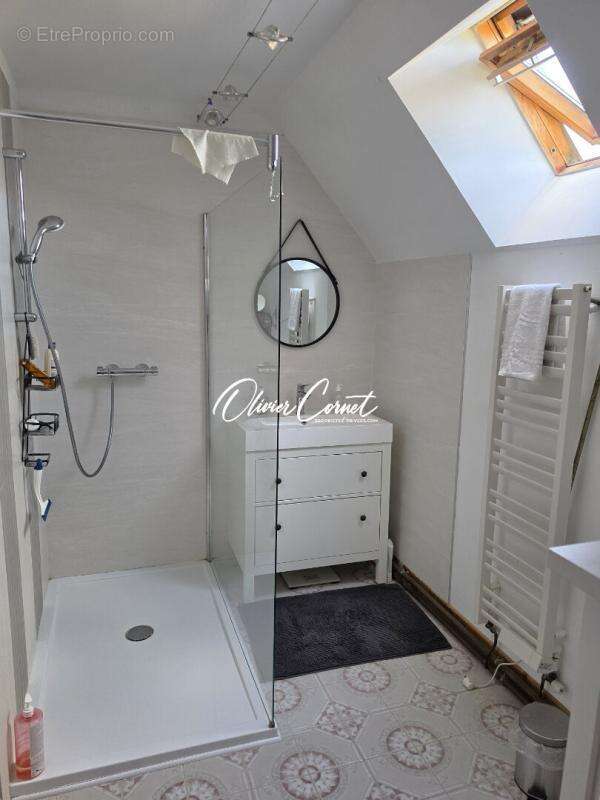 Longère Sablons Sur Huisne 7 pièces 253 m² - photo 14