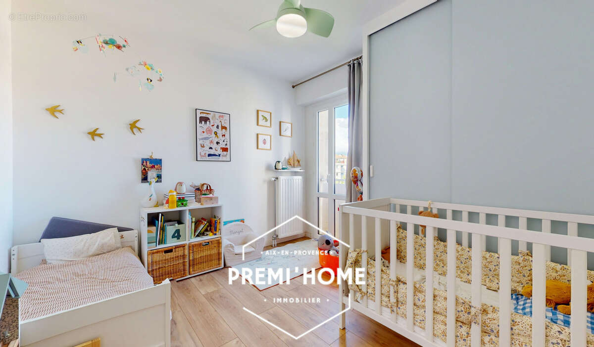 Appartement à AIX-EN-PROVENCE