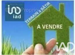 Photo 1 - Terrain à PESSAC