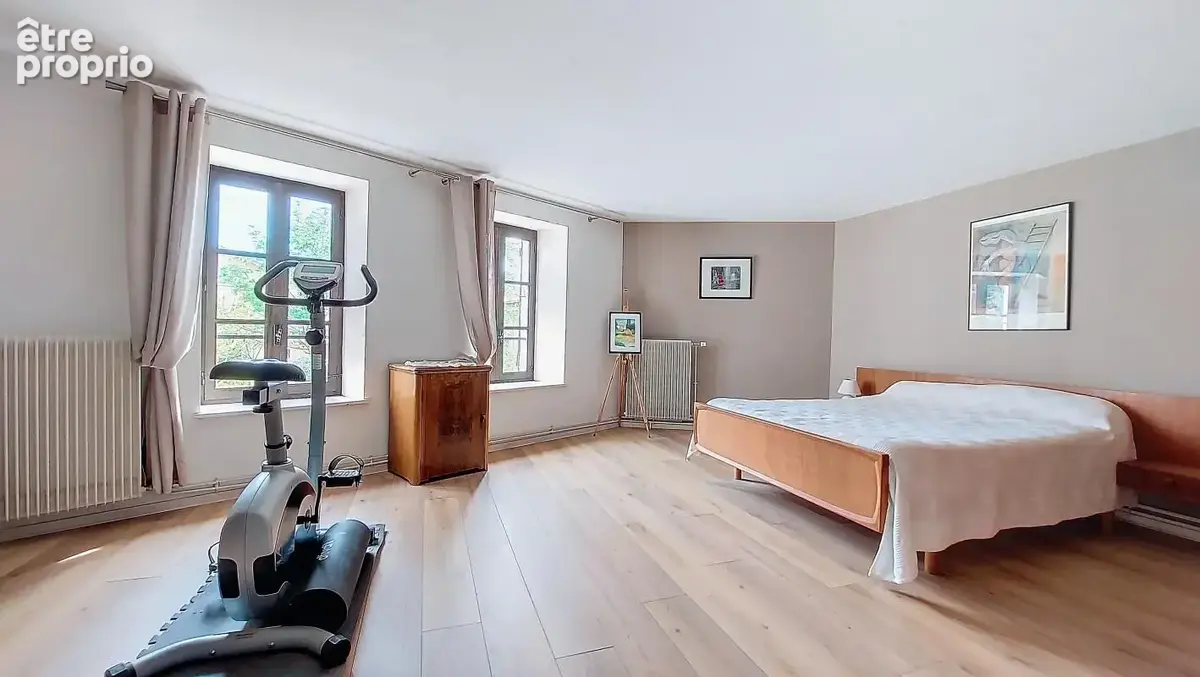 Maison - 5 Chambres - Cellier - Jardin - 2 Places de stationnement - Proche commodités - photo 21