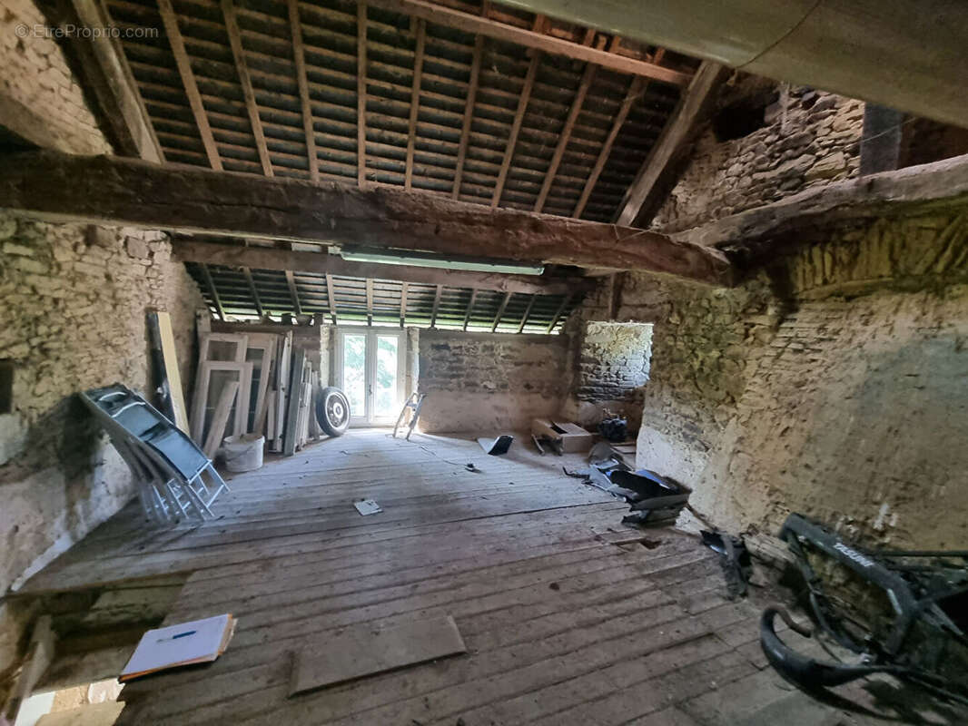 Maison à ISIGNY-LE-BUAT