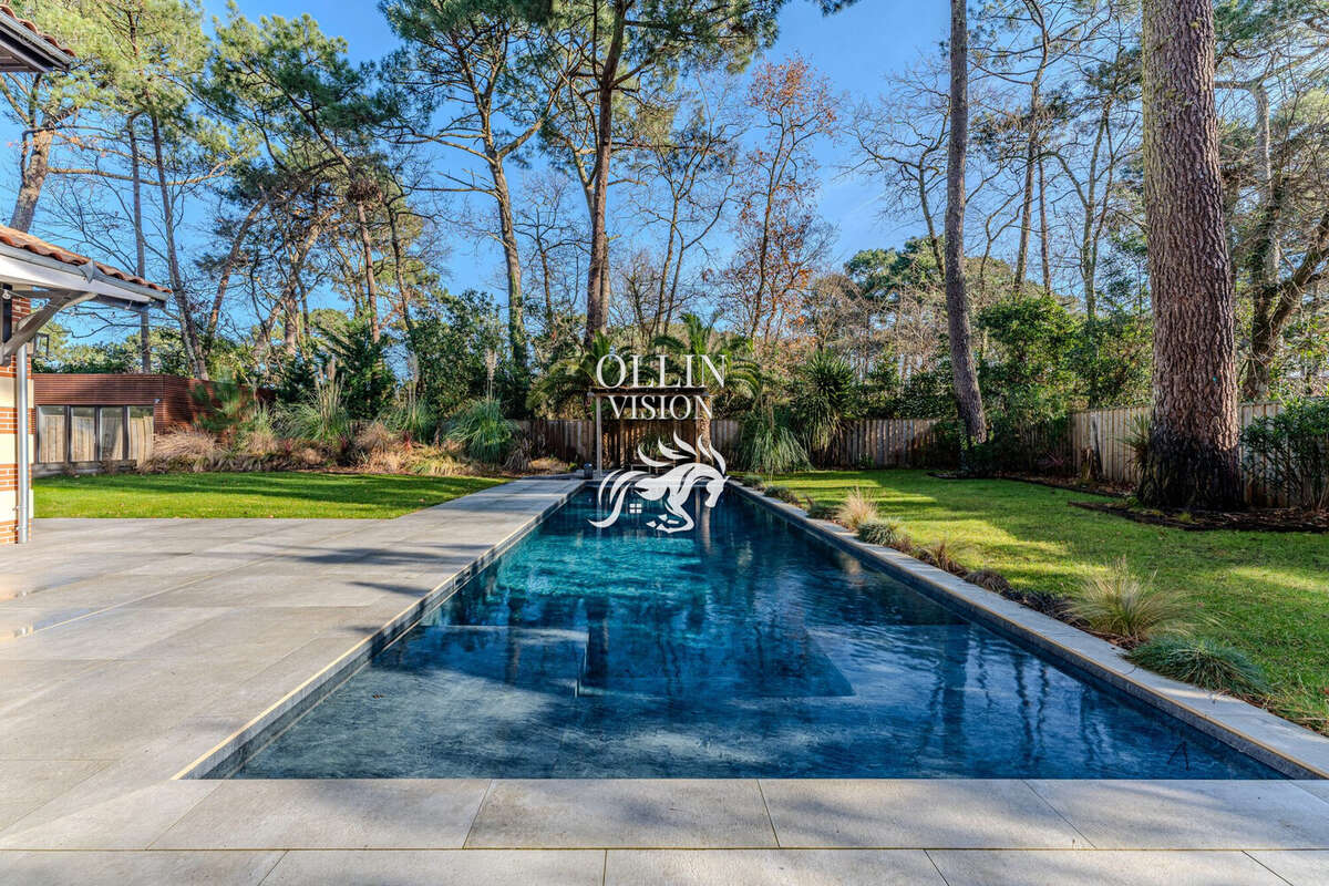 Maison à LE BOUSCAT