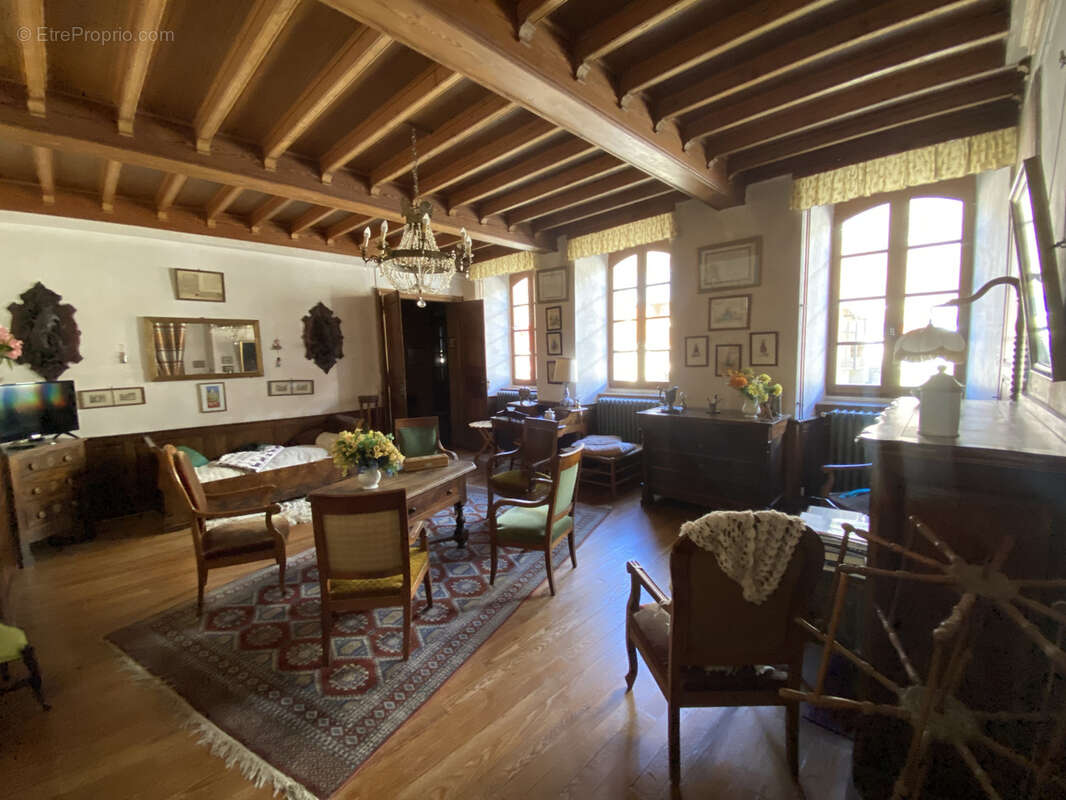 Maison à BAREGES