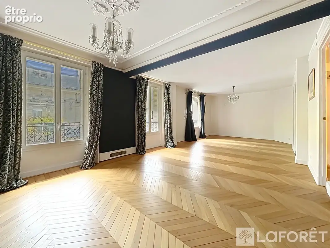Appartement Paris 3/4 pièce(s) 76 m2 - RUE D'ALEXANDRIE - PARIS 2EME - photo 2