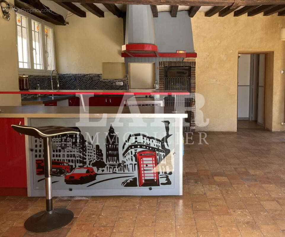 Maison à MORTAGNE-AU-PERCHE