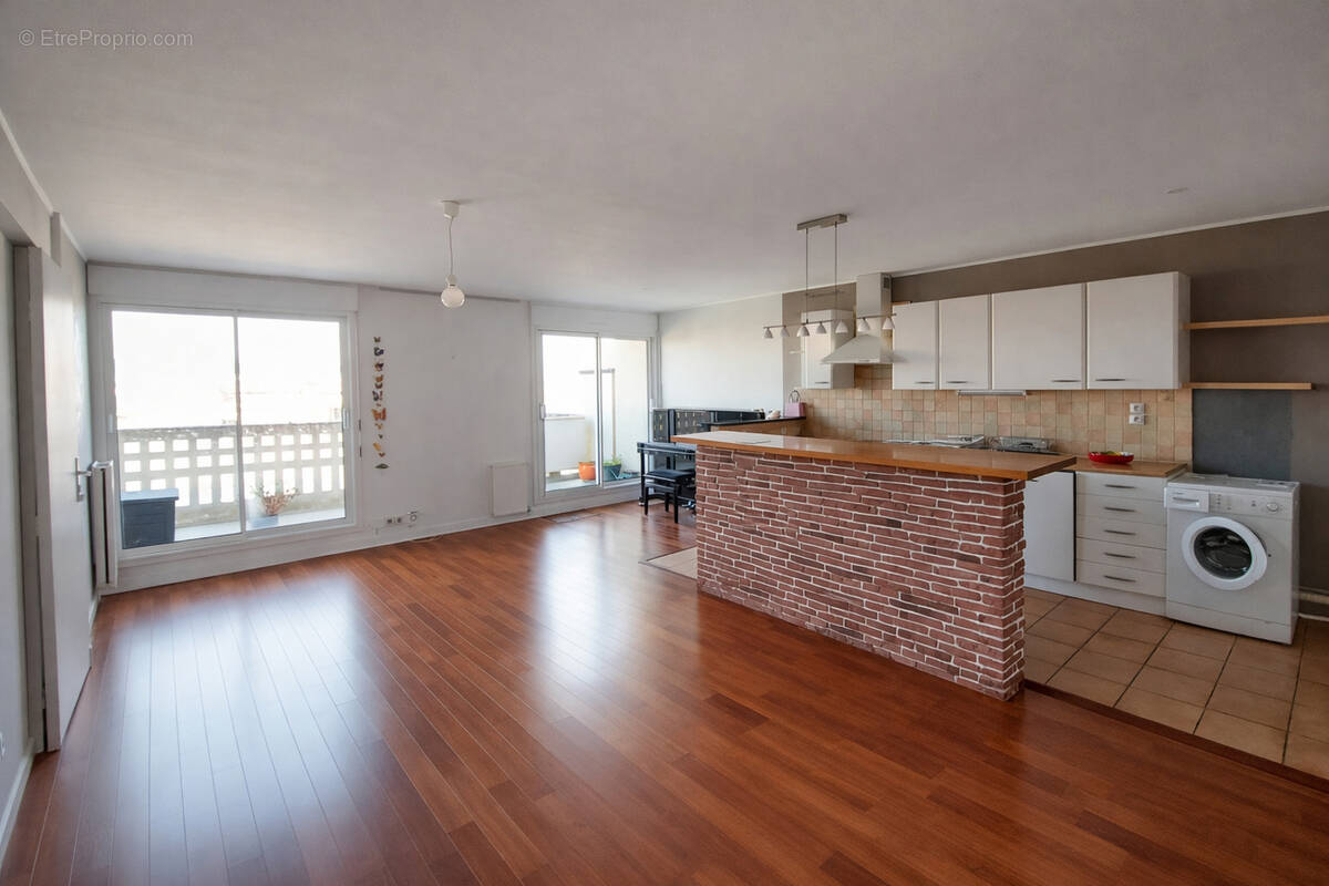 Appartement à BLAGNAC