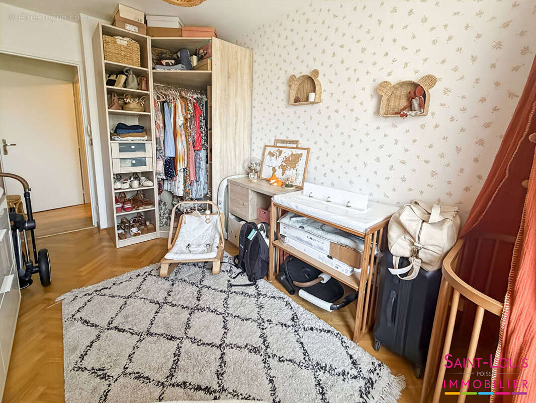 Appartement à POISSY