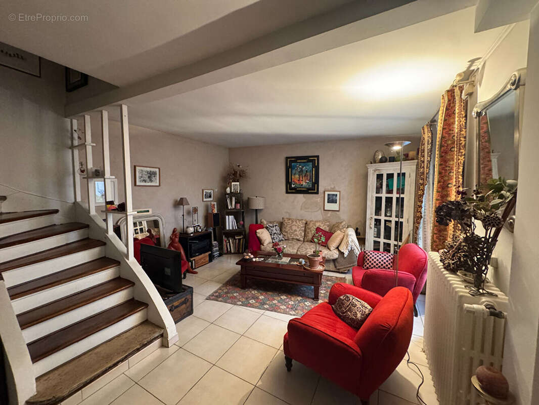 Maison à CHATENAY-MALABRY