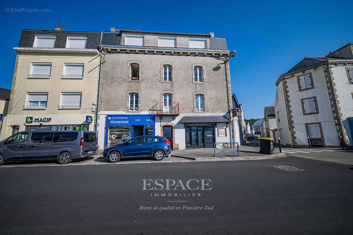 Concarneau appartement  2 pièce(s) 47.80 m2 - photo 11