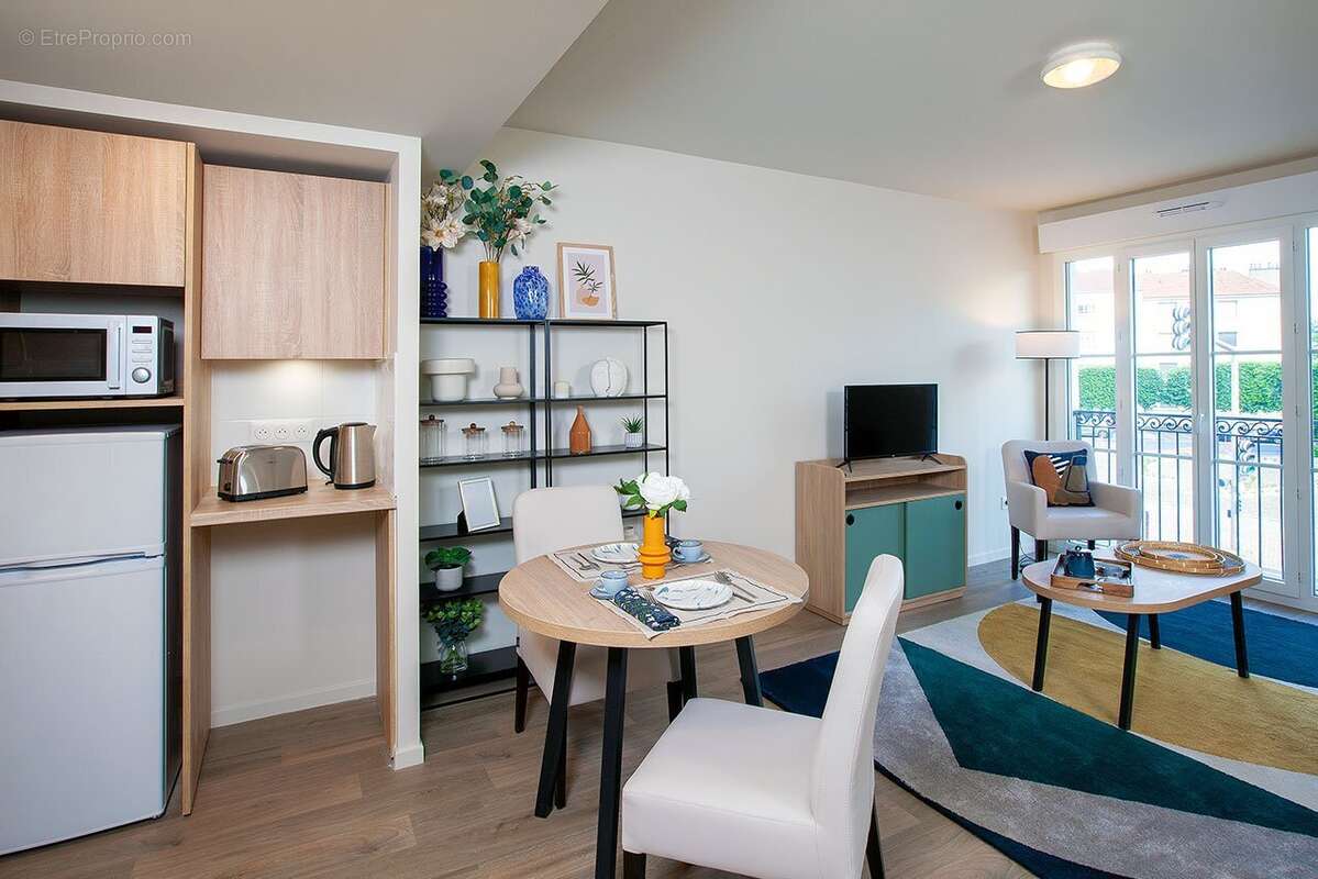 Appartement à CHELLES
