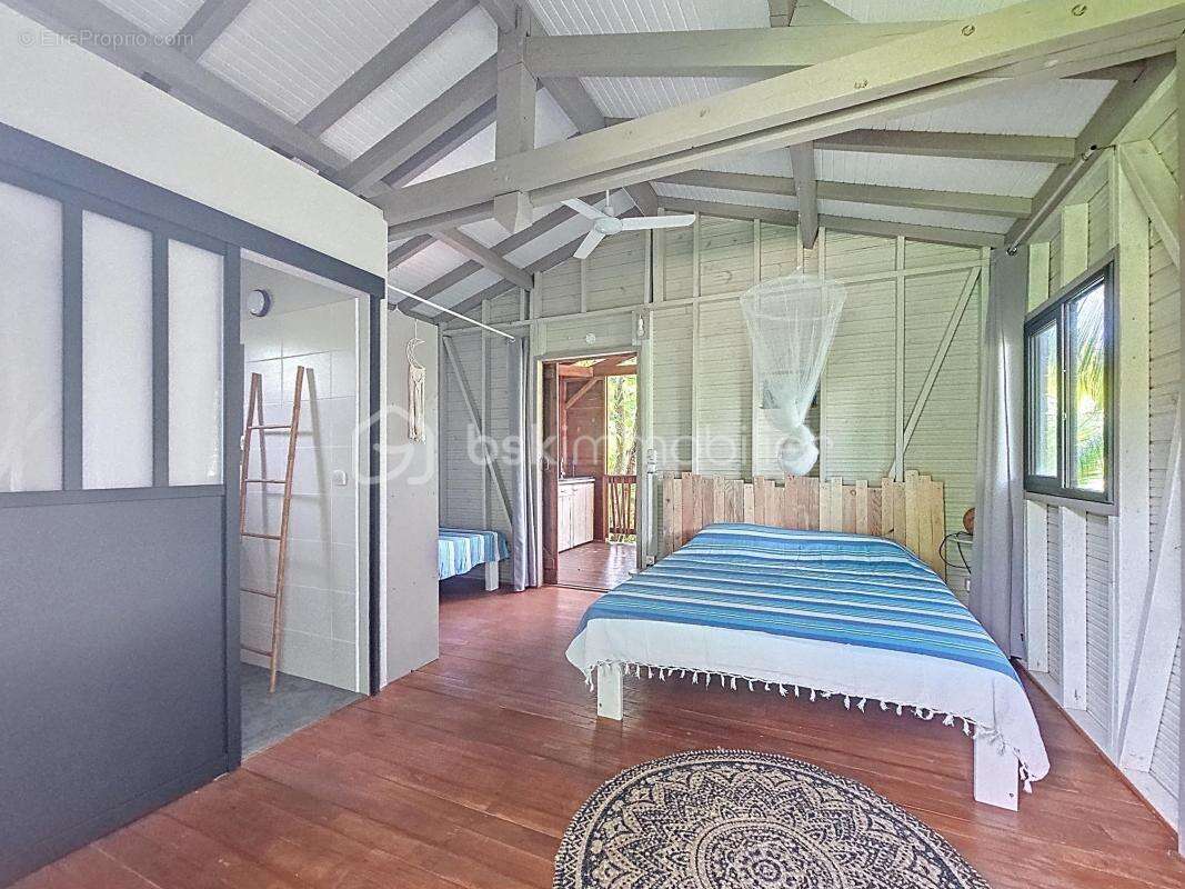 Maison à SAINTE-ANNE