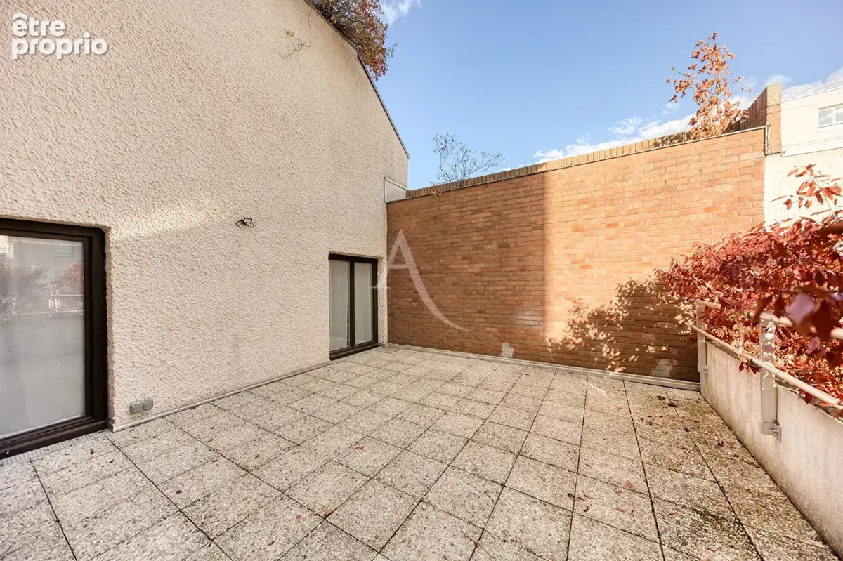 Appartement à CHAMPS-SUR-MARNE