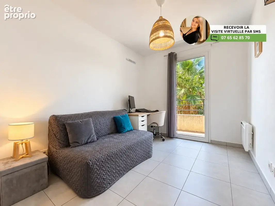 Appartement 3P à vendre à Cagnes-sur-Mer (06800) - photo 17