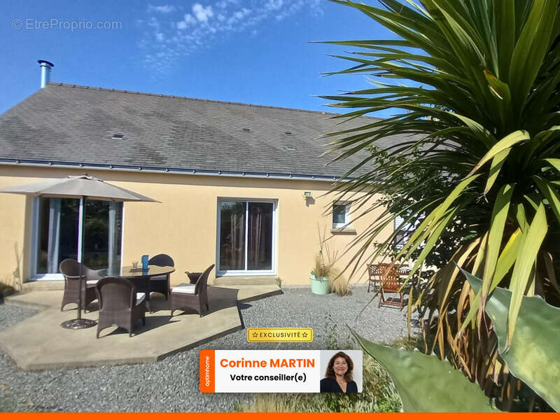 Maison à vendre 5 pièces ALLAIRE (56) - photo 2
