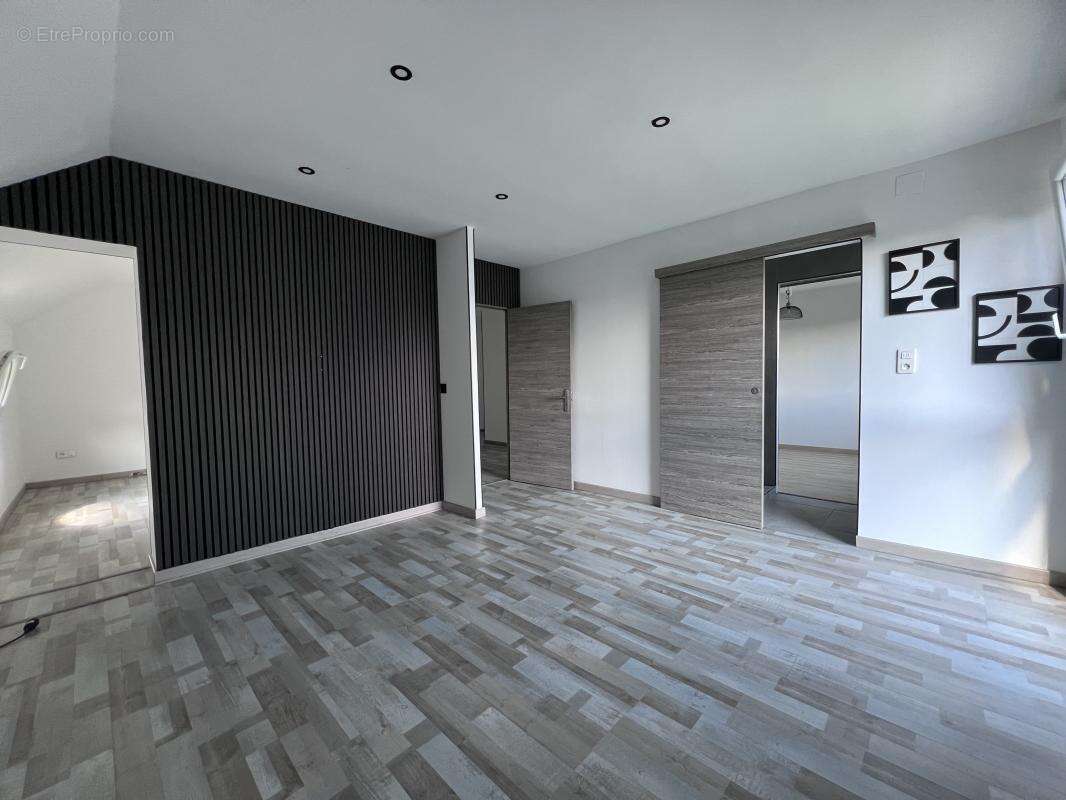 Maison à BESSONCOURT
