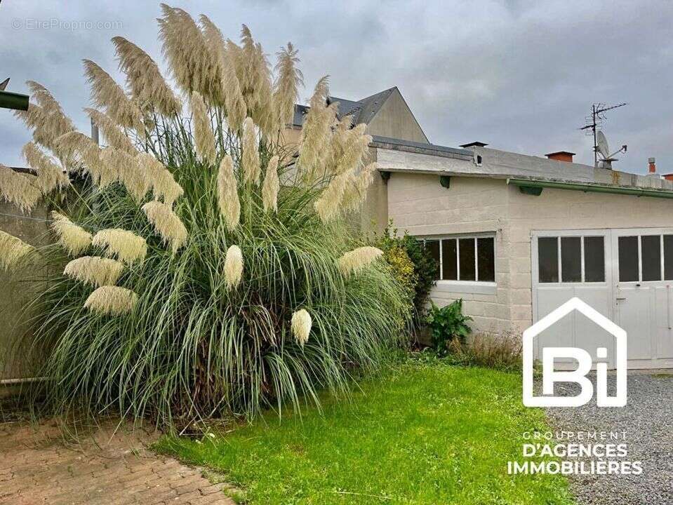 Maison à OUISTREHAM