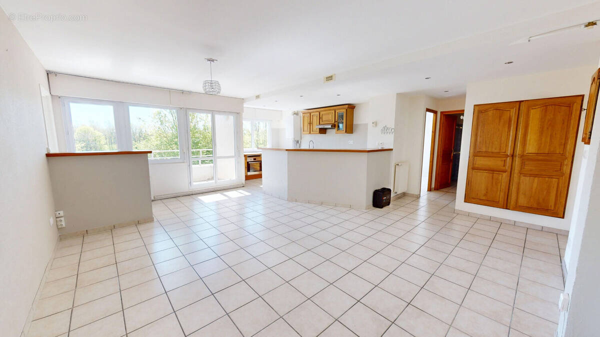 Appartement à NEVERS