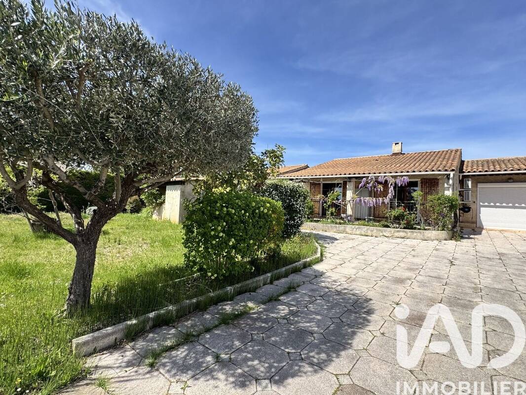 Photo 1 - Maison à POURRIERES