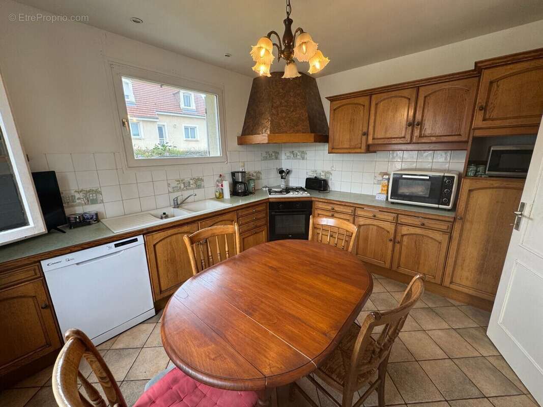 Maison à ARROMANCHES-LES-BAINS