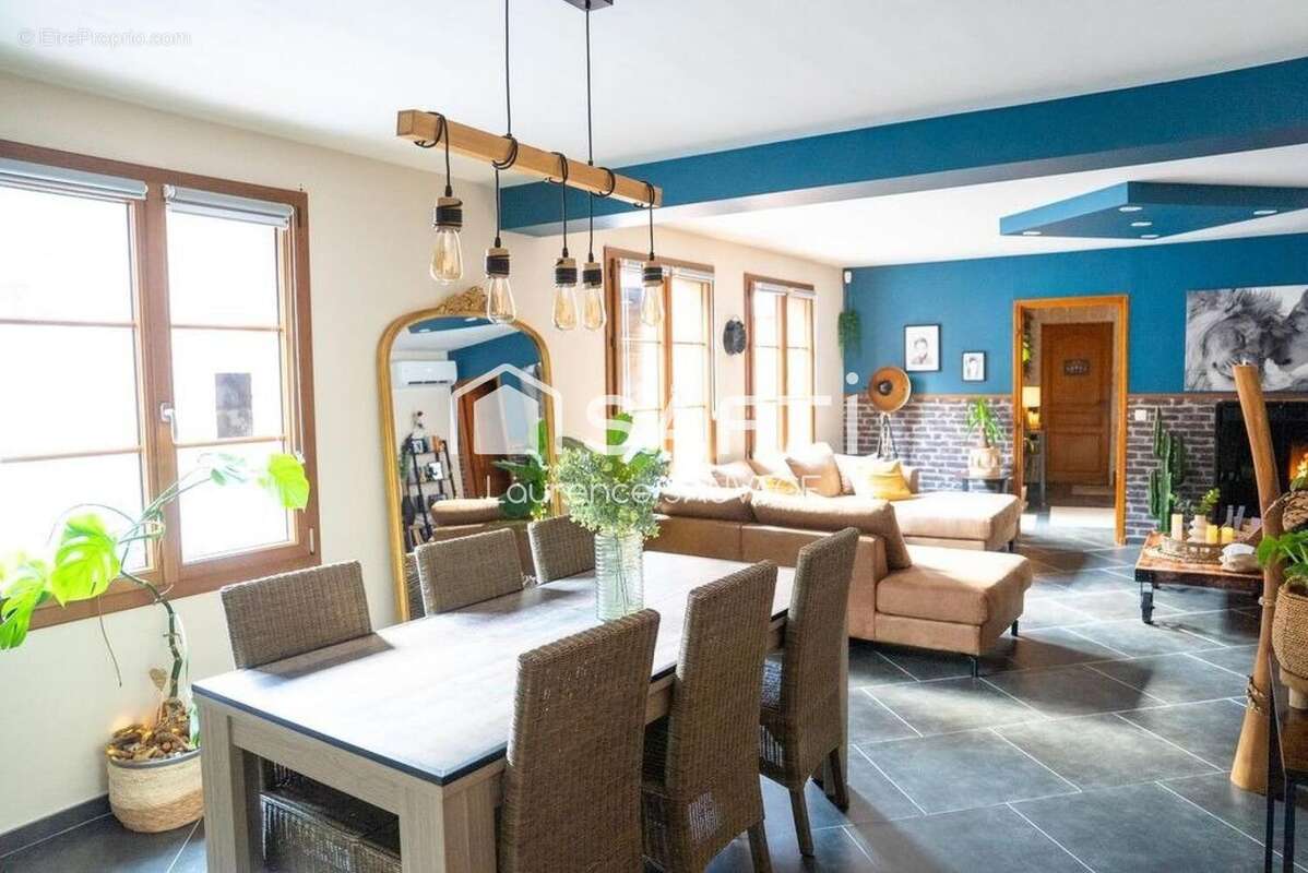 Photo 4 - Maison à VERCHAIN-MAUGRE