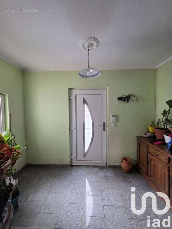 Photo 2 - Maison à AUDUN-LE-TICHE