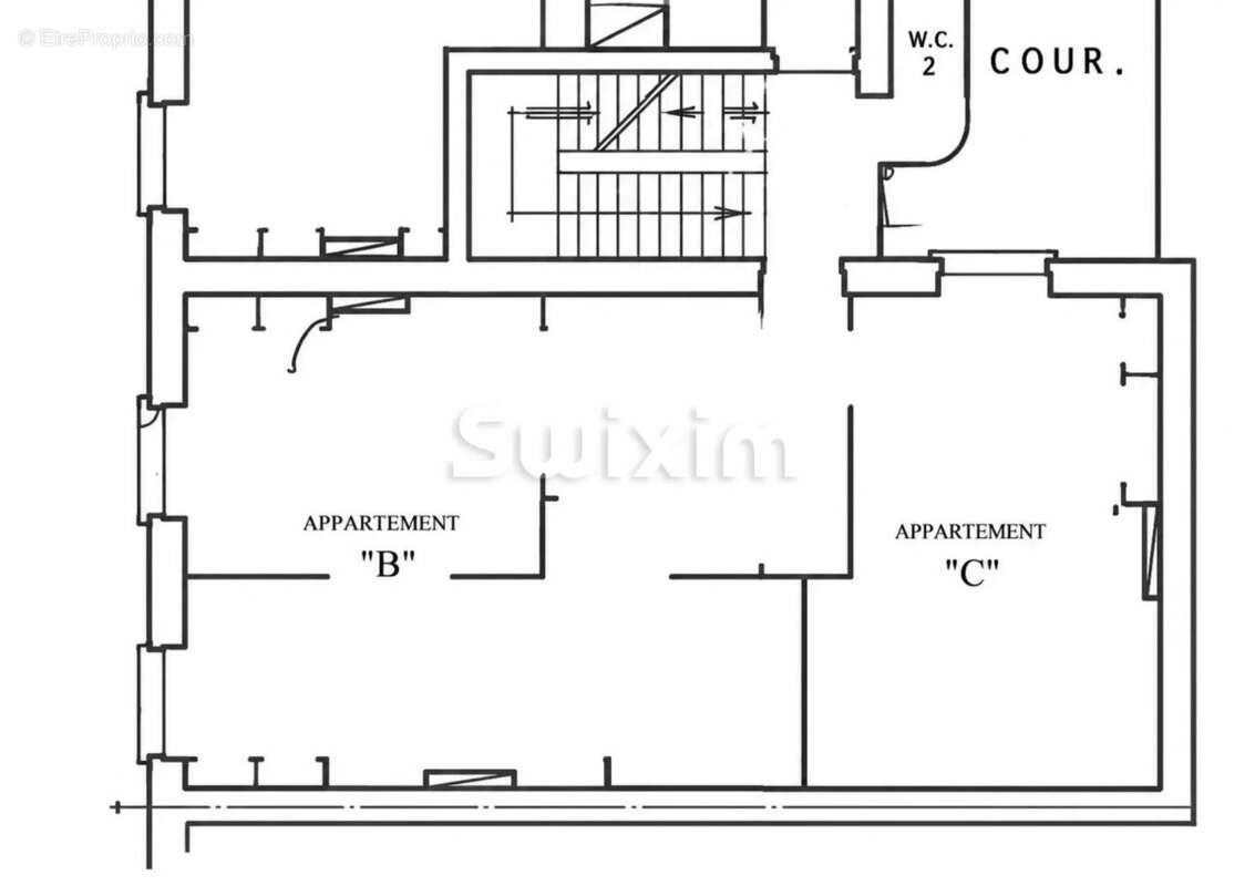 Appartement à LYON-2E