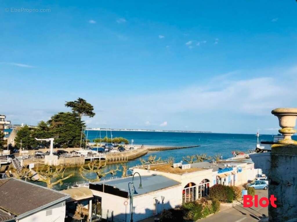Appartement à LE POULIGUEN