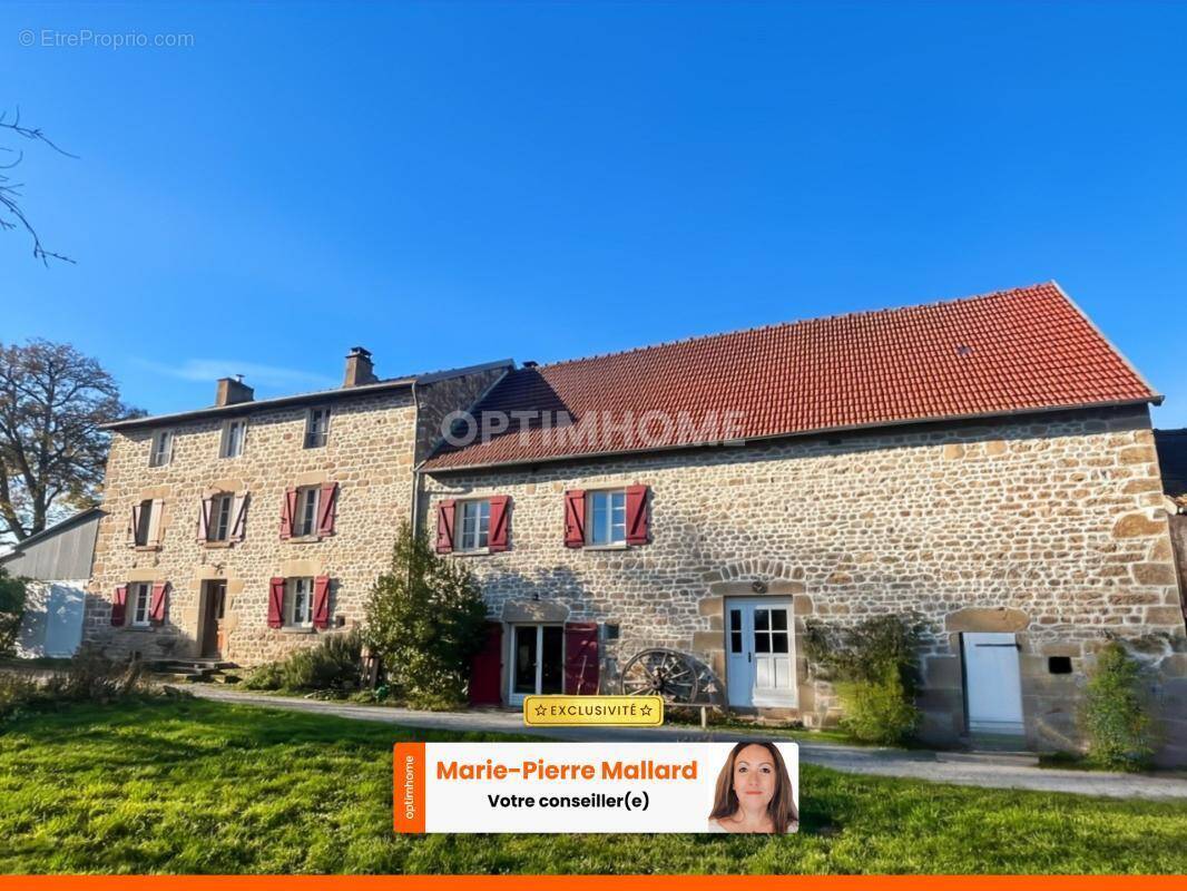 Maison à VALLIERE