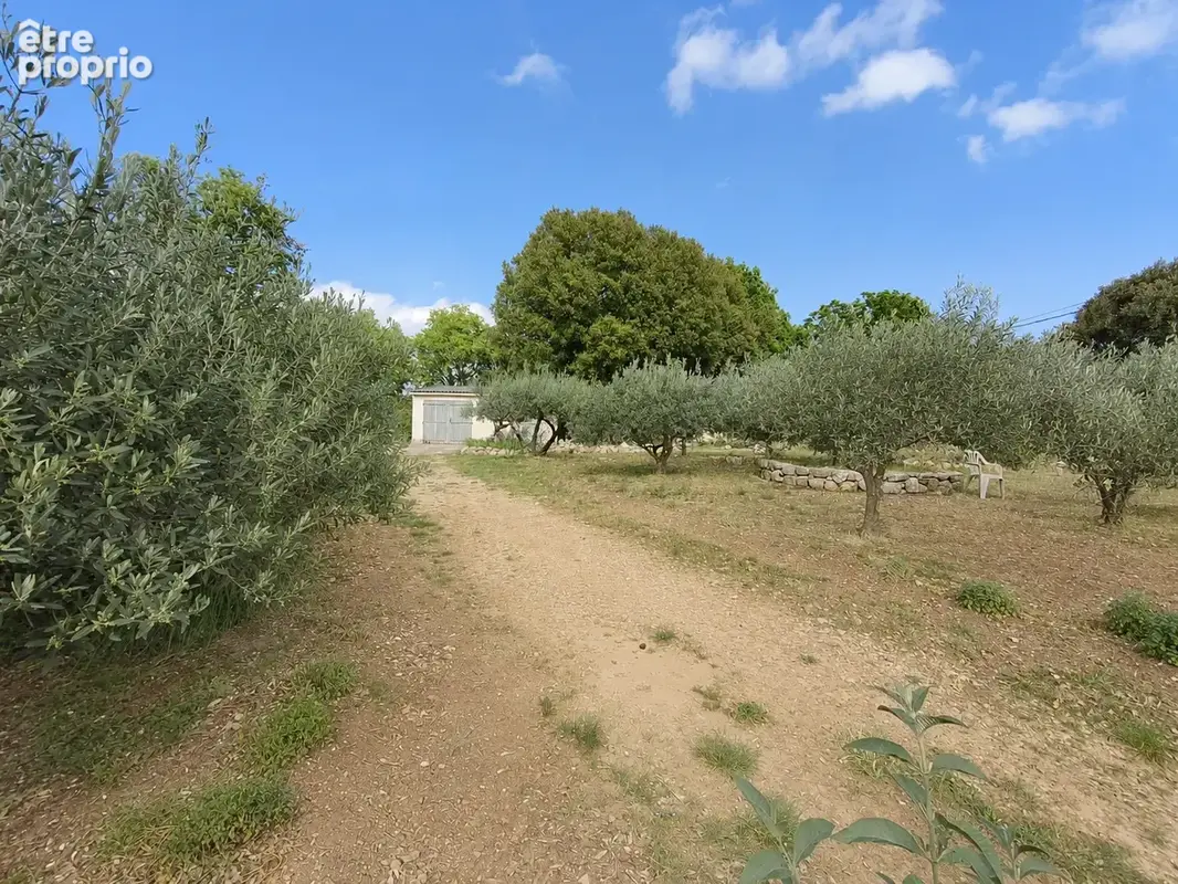Flassans-sur-issole   terrain plein sud • 895 m2 • au calme - photo 6