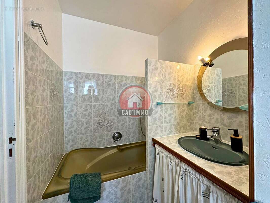 Maison à LE BUISSON-DE-CADOUIN