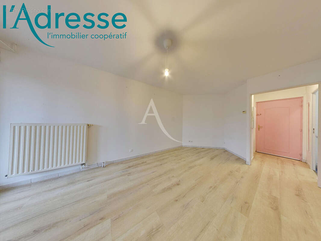 Appartement à NOISY-LE-GRAND