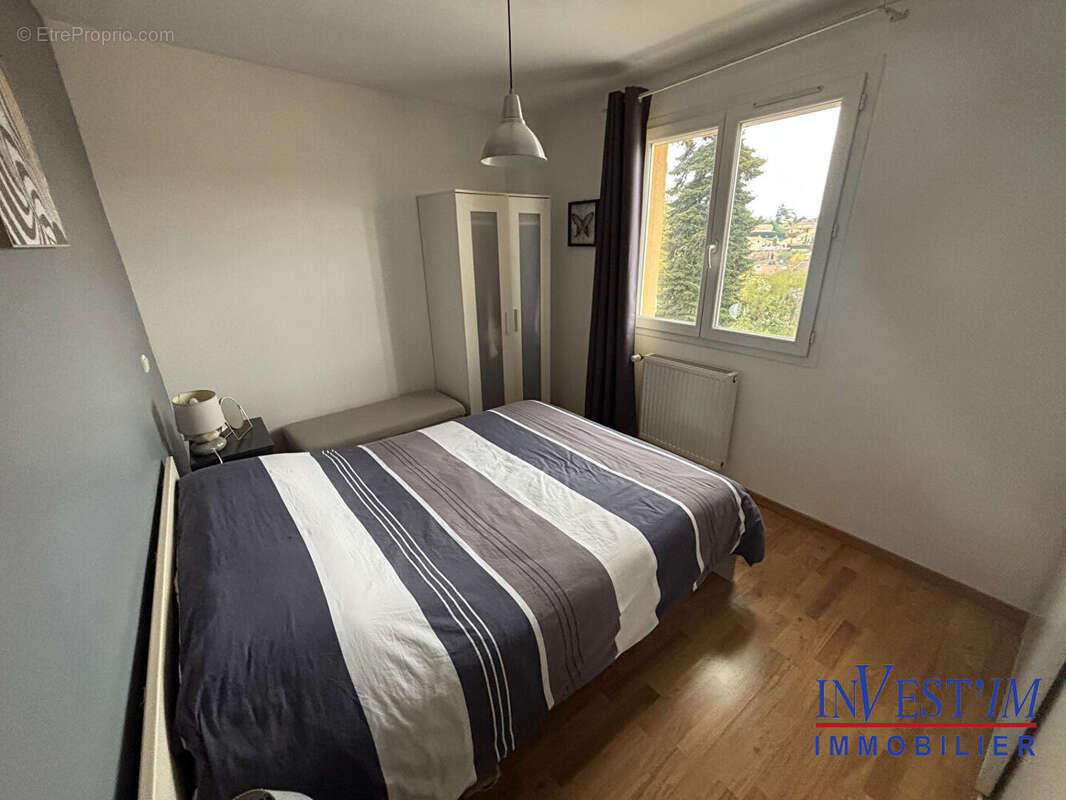 Appartement à IRIGNY