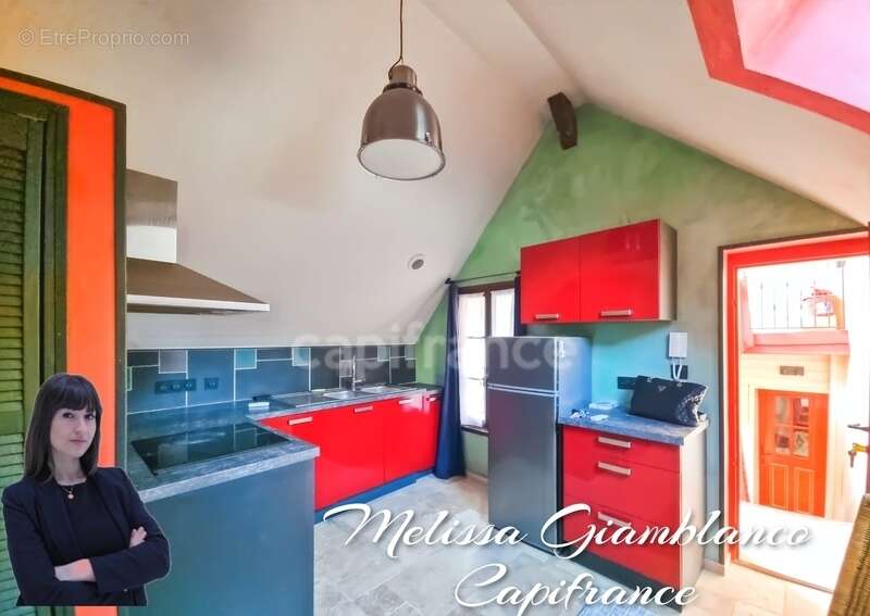 Appartement à CHALON-SUR-SAONE