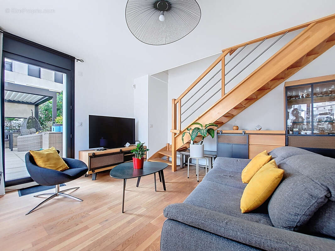 Appartement à LYON-7E