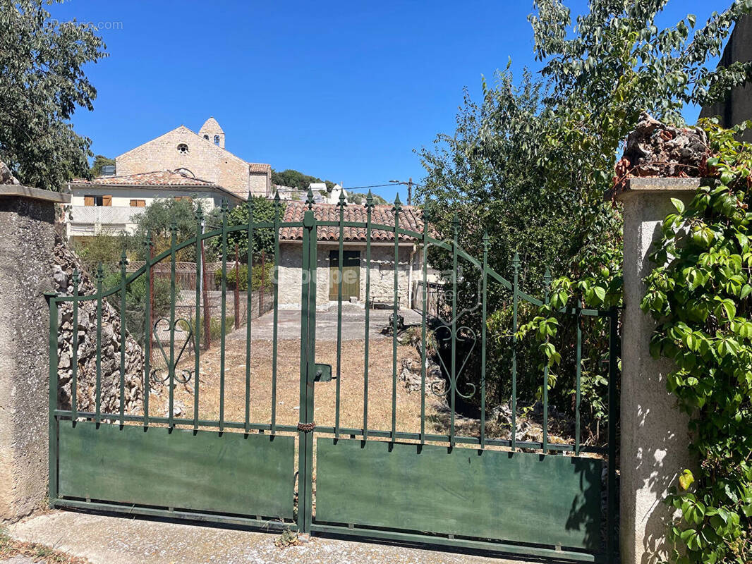 Autre à GINASSERVIS