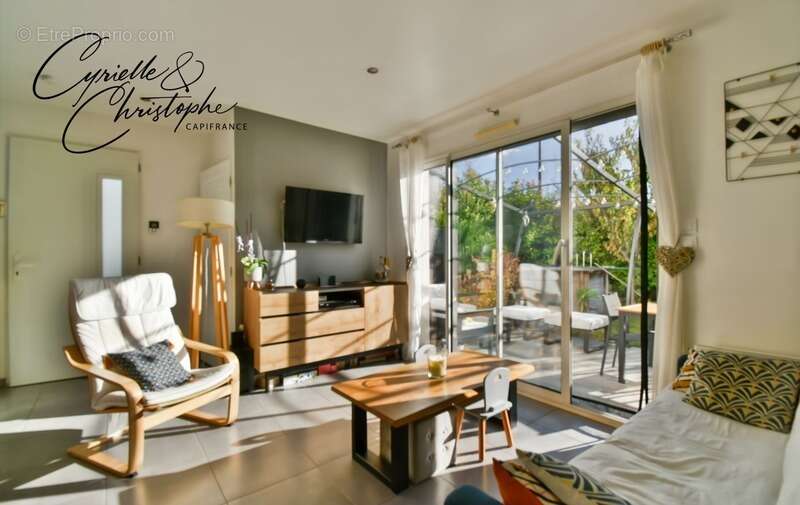 Maison à SAINT-ANDRE-DE-SANGONIS