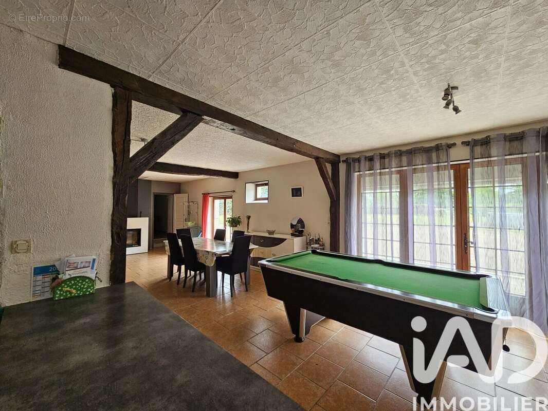 Photo 3 - Maison à LIMOISE