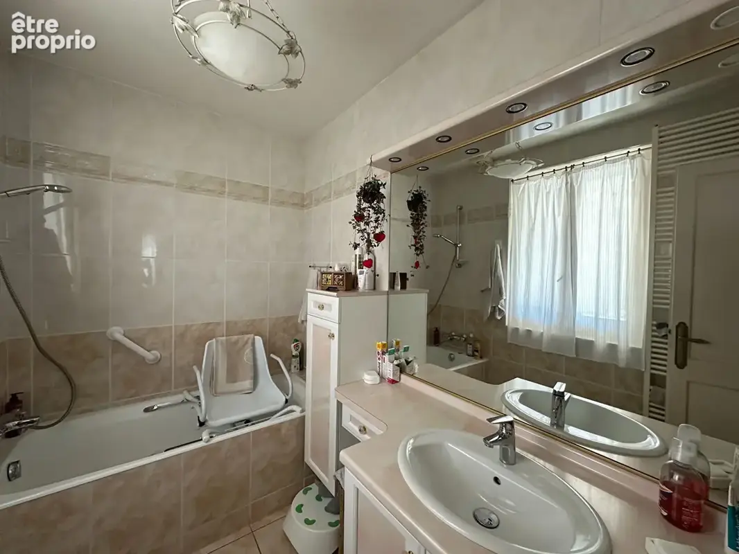 Maison 96m² à oncy-sur-école - photo 9