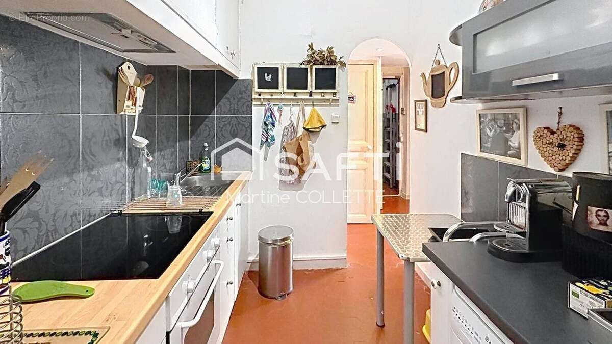 Appartement 36 m² à Marseille-2e  - photo 2