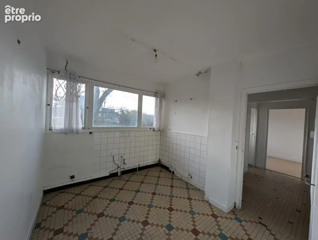 Immeuble 130m² - 2 logements LIBOURNE 140 000€ - photo 5