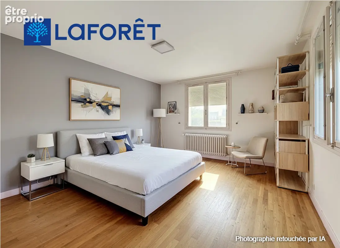 A VENDRE- Maison Saint Gerand Croixanvec 4 pièce(s) 120m² - photo 13