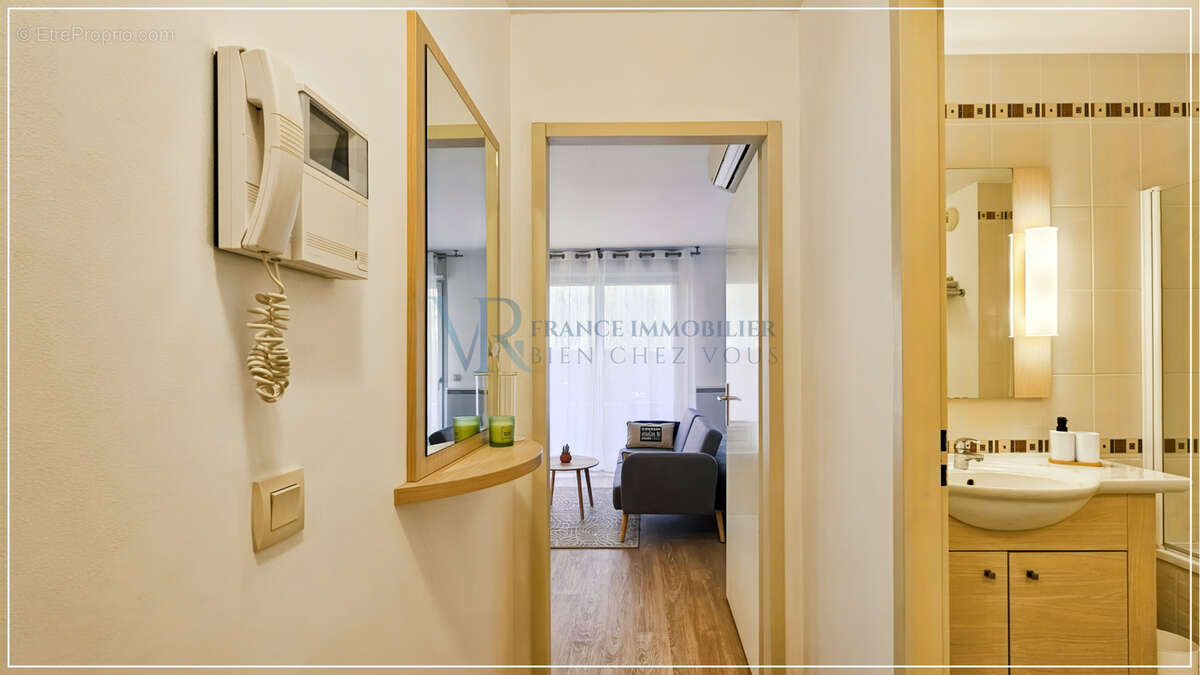 Appartement à DIVONNE-LES-BAINS