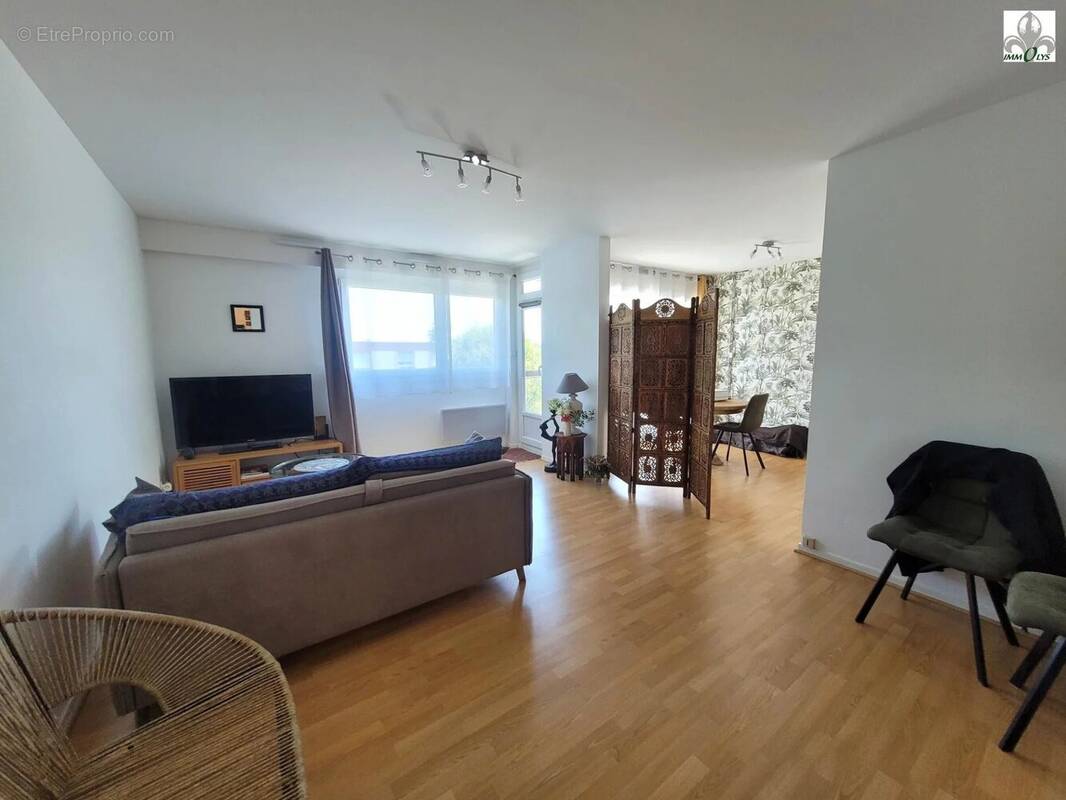 Appartement à TOURNUS