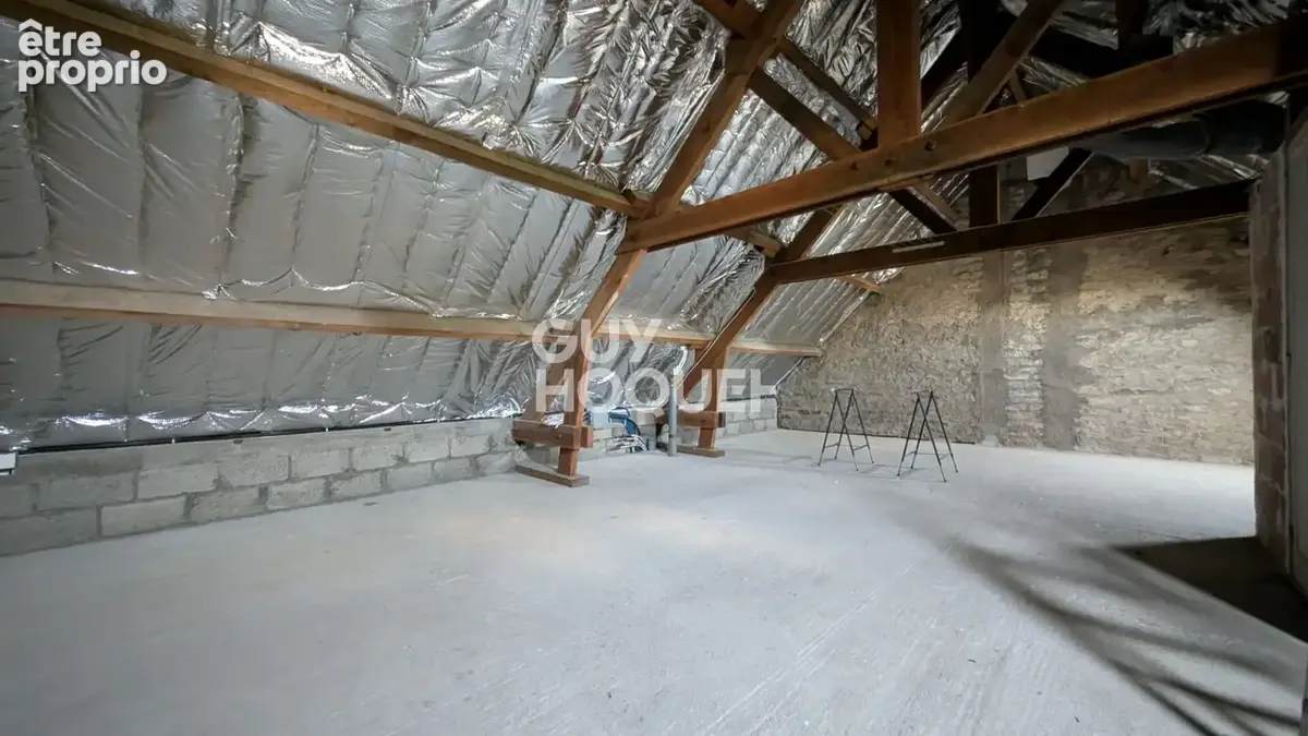 Maison familiale 98 m² ? 4 chambres + grenier aménageable de 50 m² ? Elven hyper-centre - photo 6