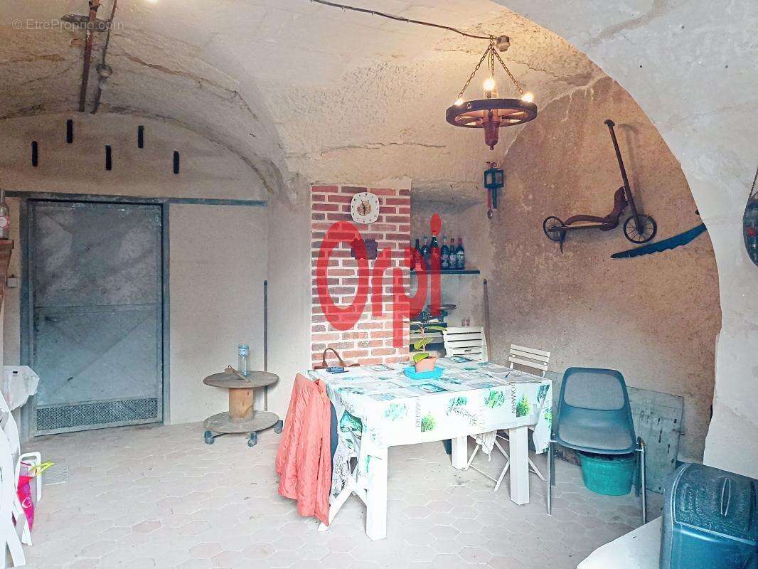 Terrain à MONTOIRE-SUR-LE-LOIR