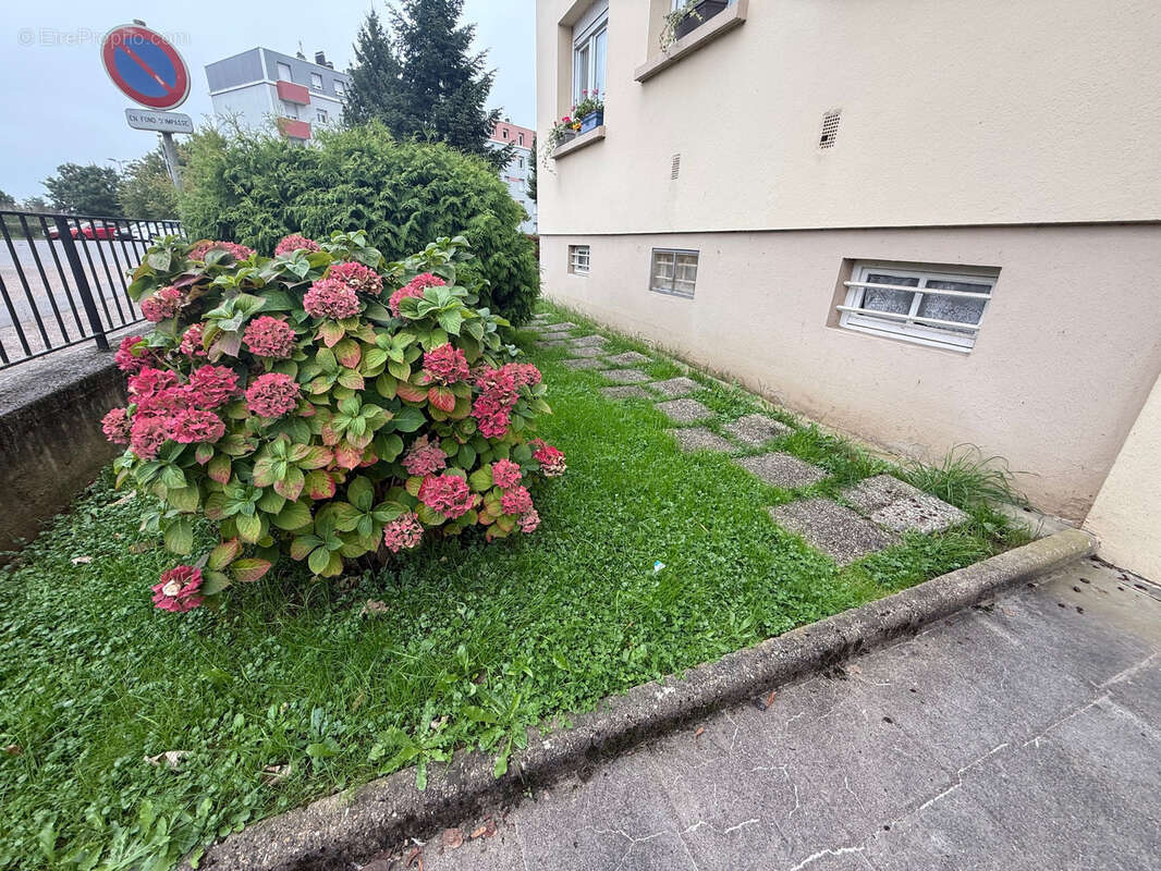 Appartement à THIONVILLE