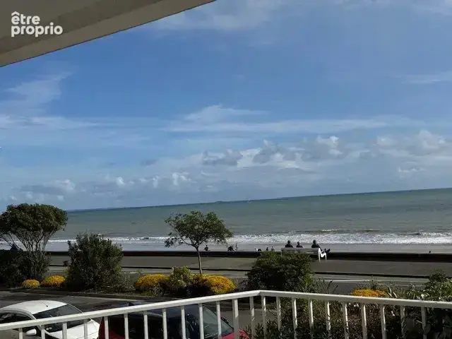 La Baule - FACE MER -  bel appartement T3 81 m2 - stationnem - photo 2
