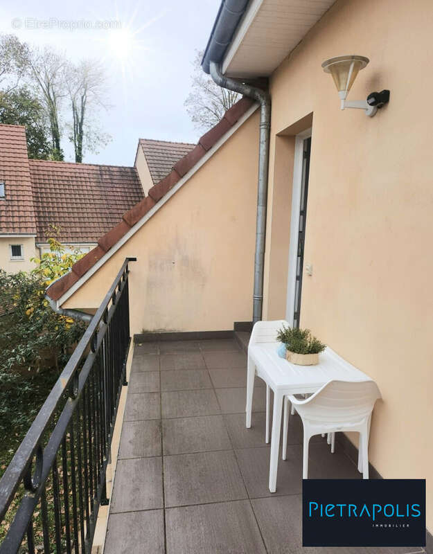 Appartement à SAINT-JULIEN